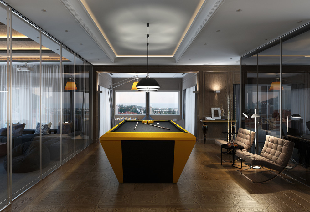 Обложка проекта: Дом на море