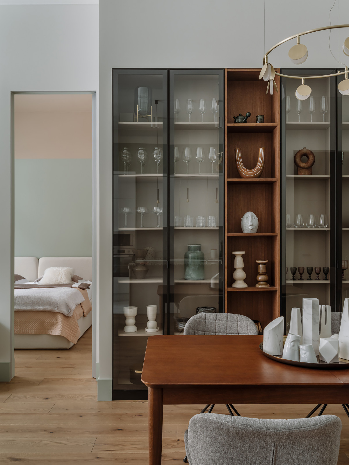 Обложка проекта: квартира в ЖК Рассказово