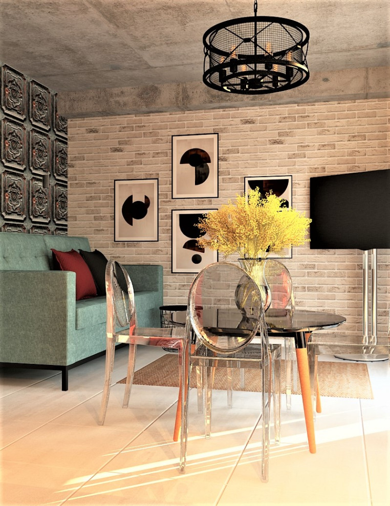 вид на парк