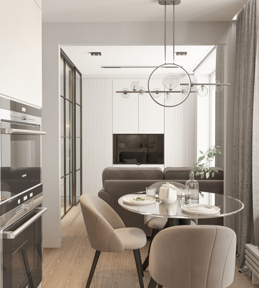 Обложка проекта: ЖК "Митино О2"