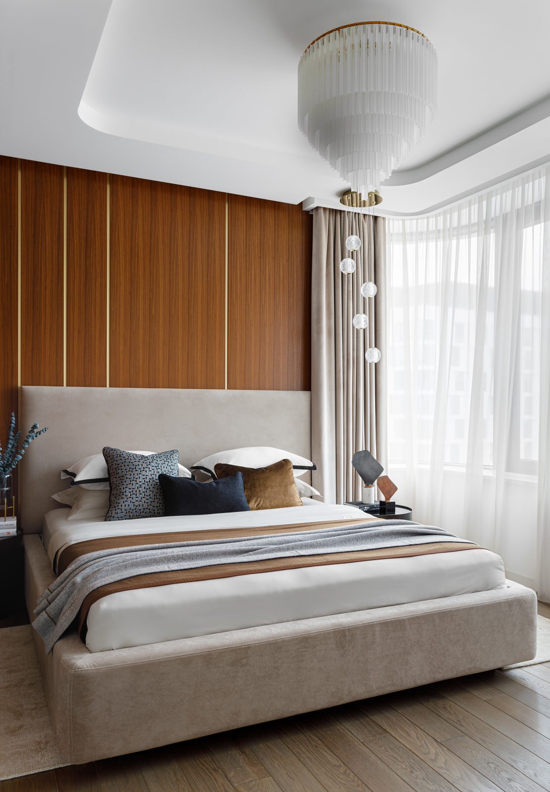 ЖК ВТБ Арена Парк