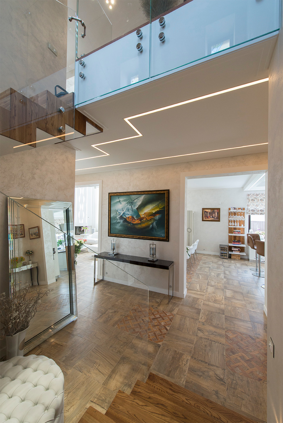 Современная роскошь