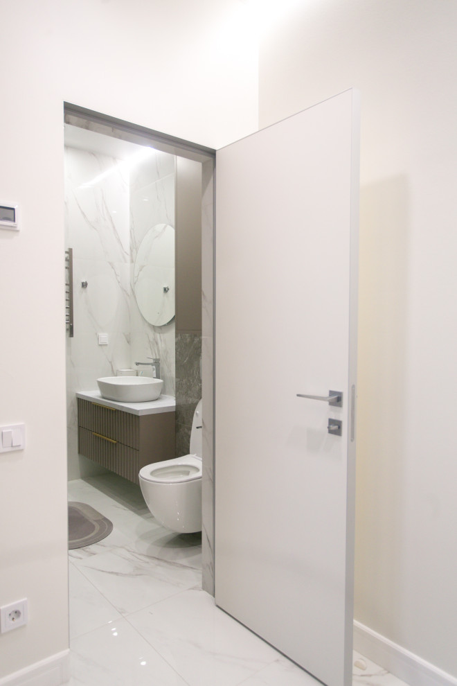 Обложка проекта: Меблировка квартиры в Москве по дизайн-проекту