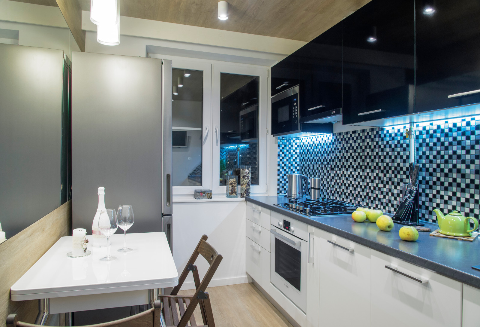 Квартира для молодой пары (Нижний Новгород)