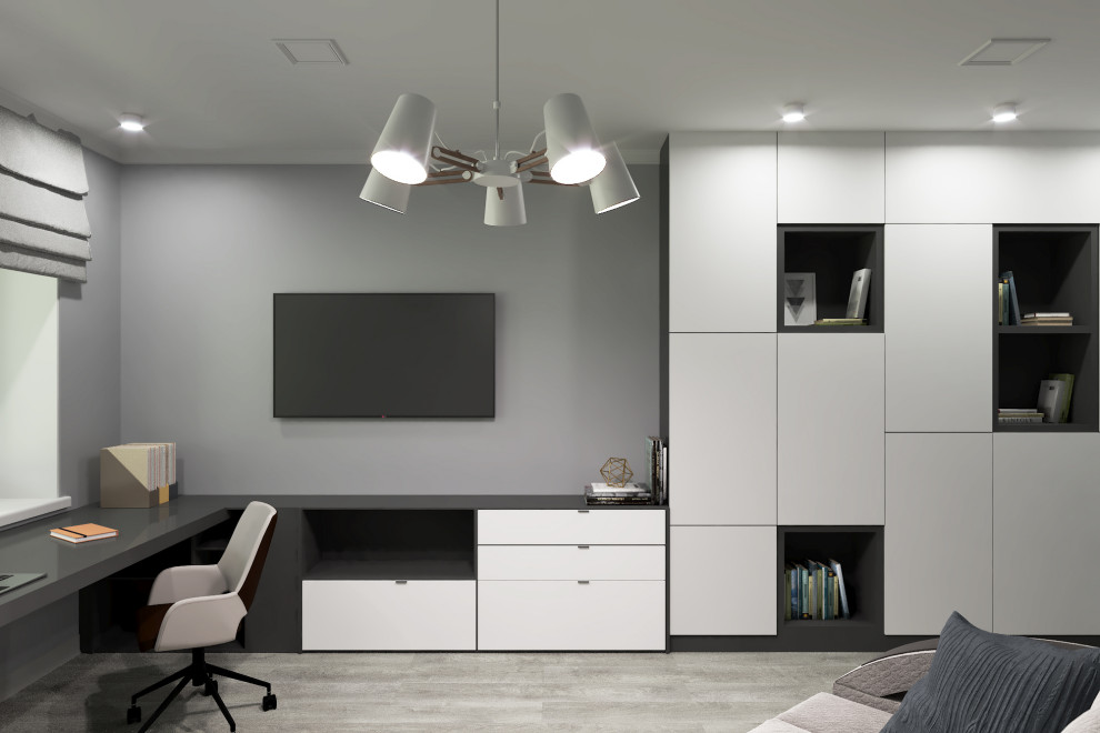 Дом в  современном стиле 336 м2