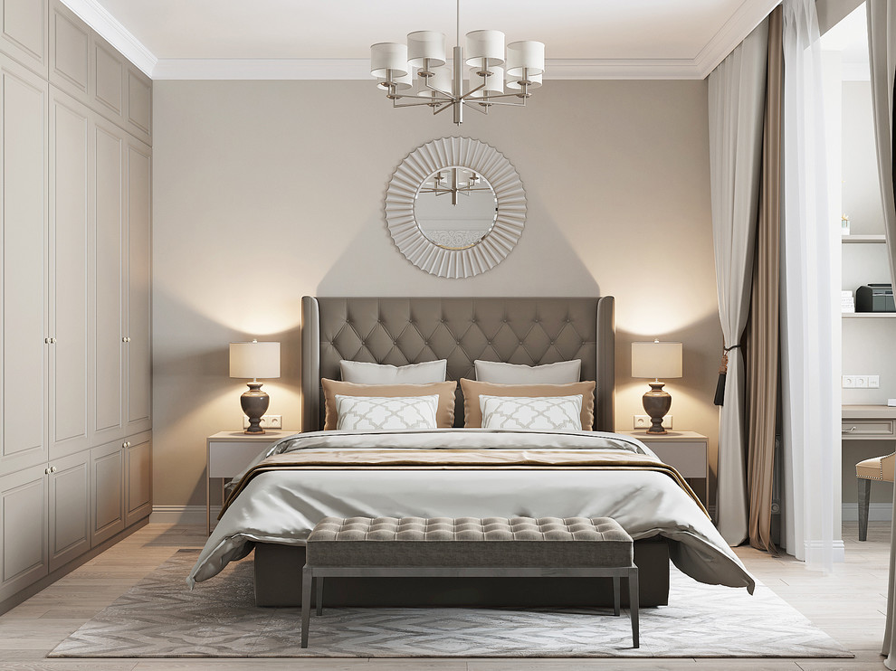 Квартира в Москве