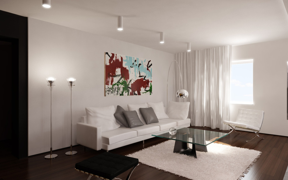 Design apartment project