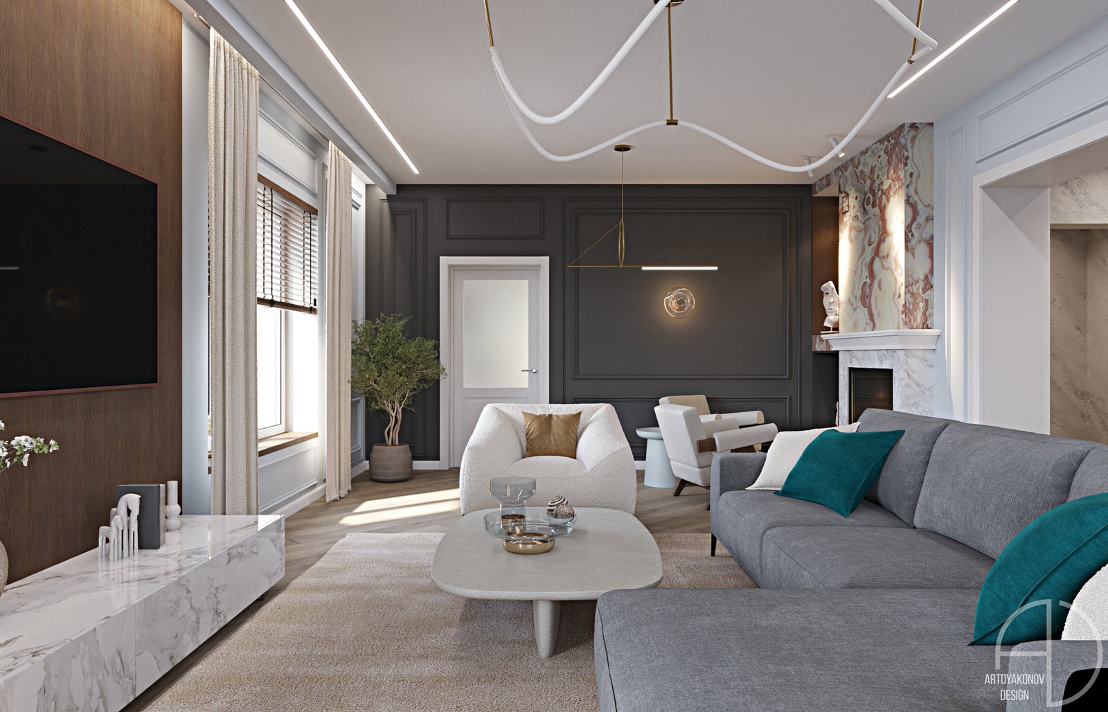 Снт. Ромашка 204 кв.метра