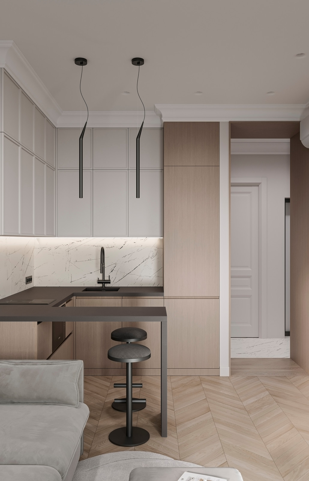 ЖК Талисман на Рокоссовского