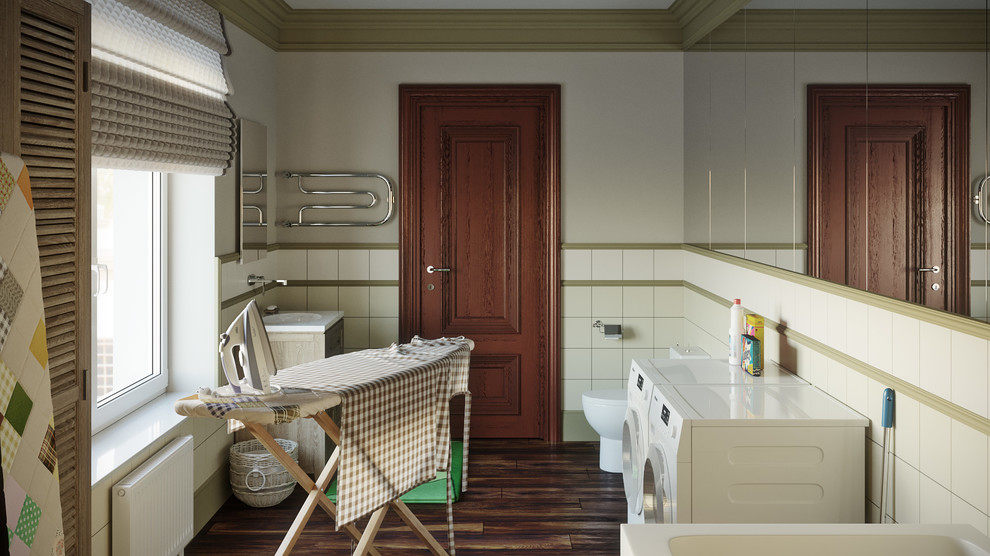 НОВЫЙ СТАРЫЙ ДОМ