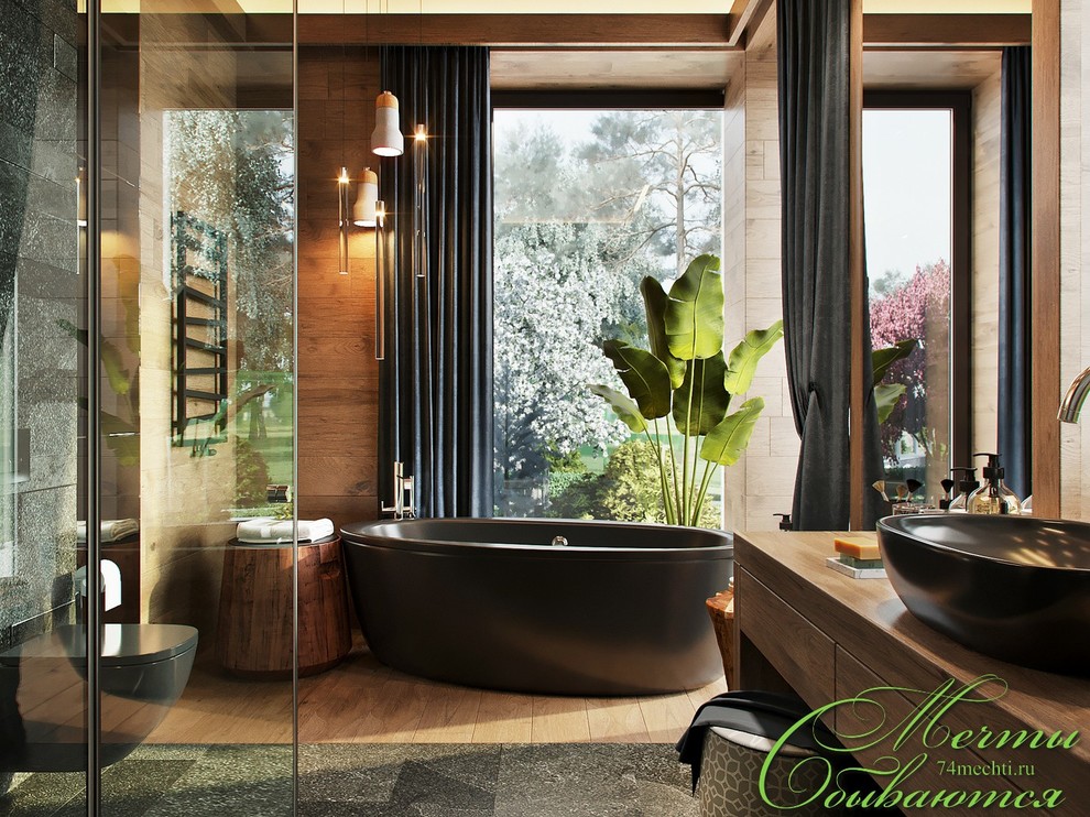 Спальня DE CHALET HOUSE