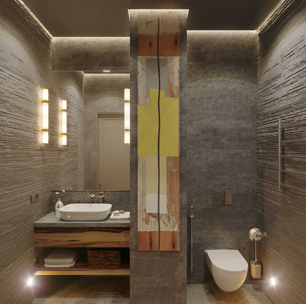 Проект квартиры в ЖК "Символ"