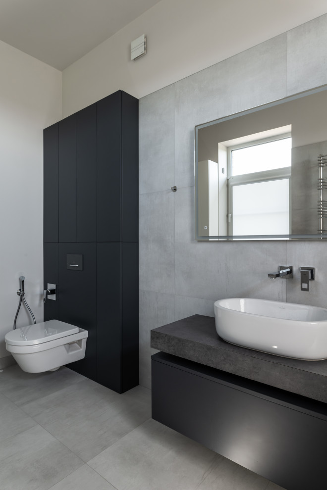 Интерьер дома на Сосновой