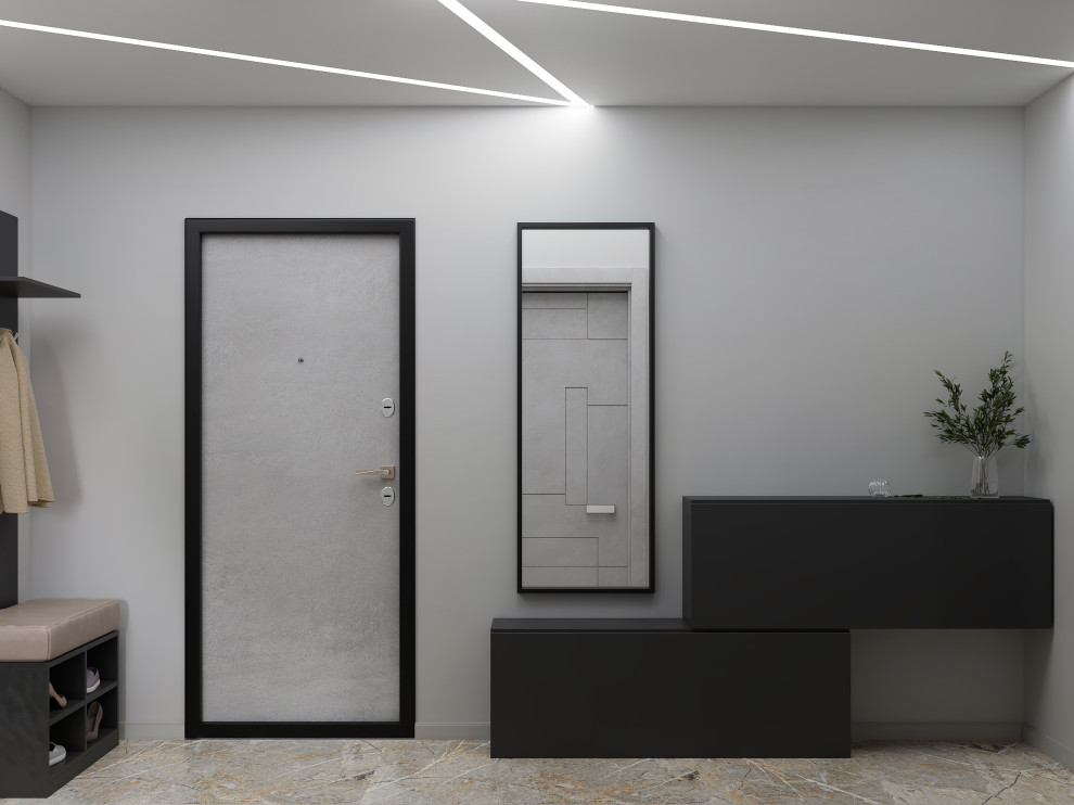 Дизайн интерьера квартиры