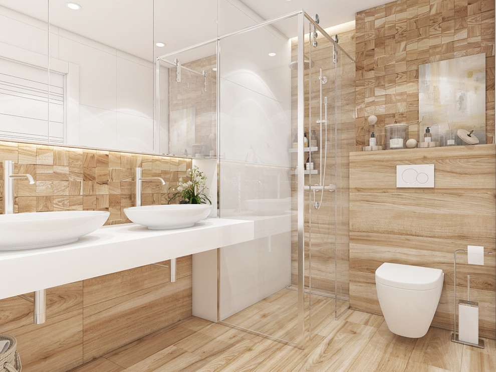 Квартира для большой и дружной семьи