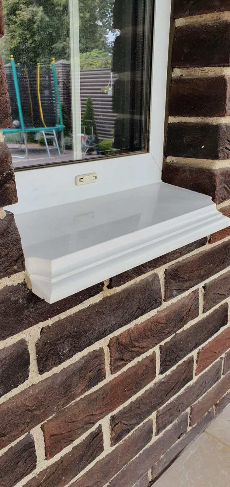 Обложка проекта: Подоконник из кварцевого агломерата