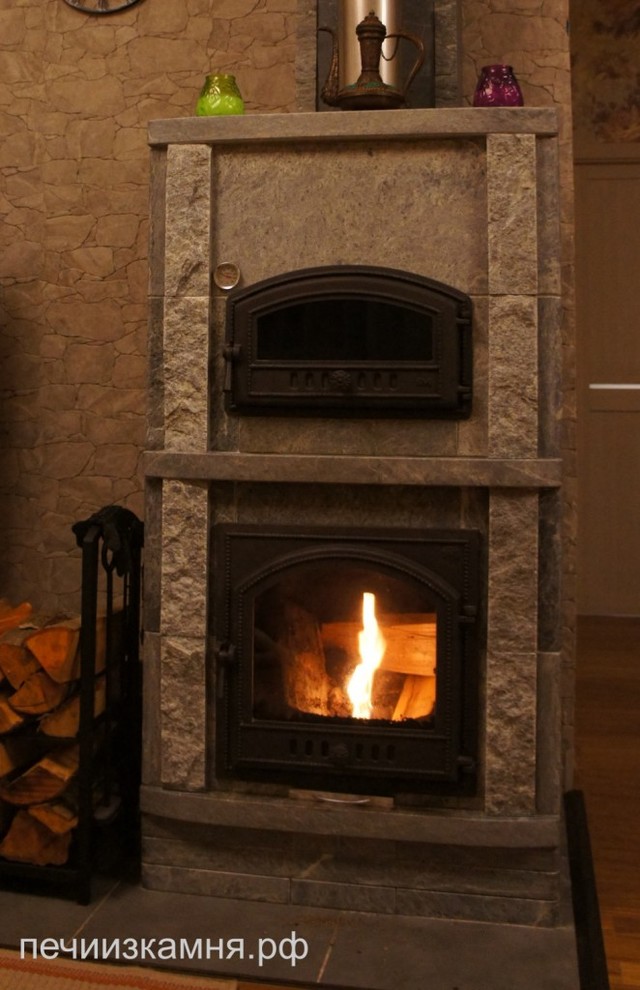 Печи-камины
