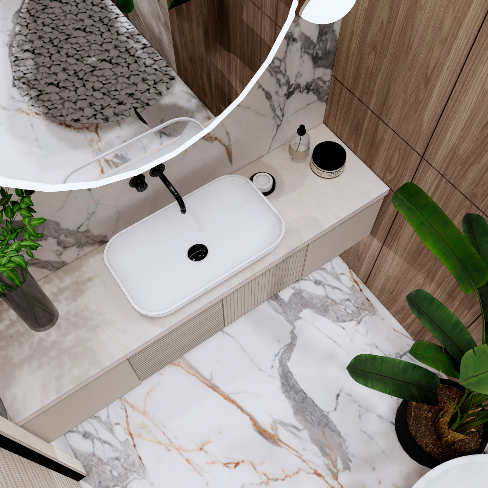 Проект загородного дома