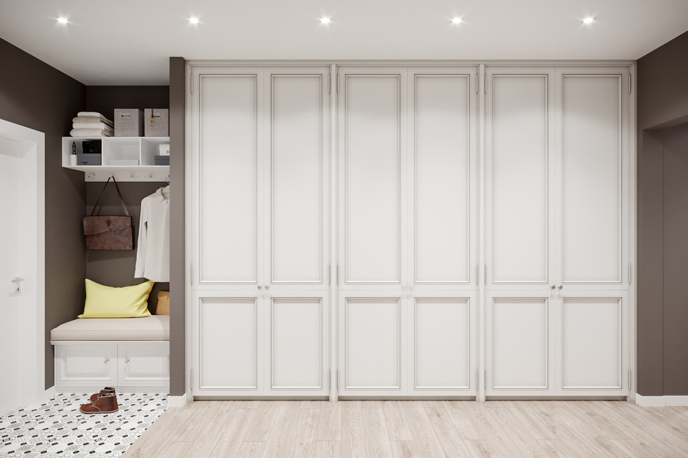 Квартира 77 кв.м. в современном стиле в ЖК Жемчужина Зеленограда.