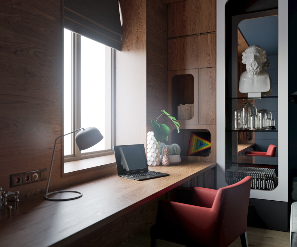 Дом в поселке Монтевиль