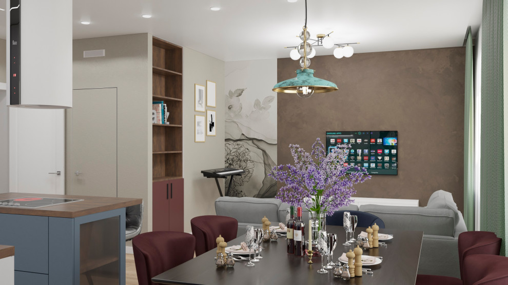 Проект ул. Комбинатская