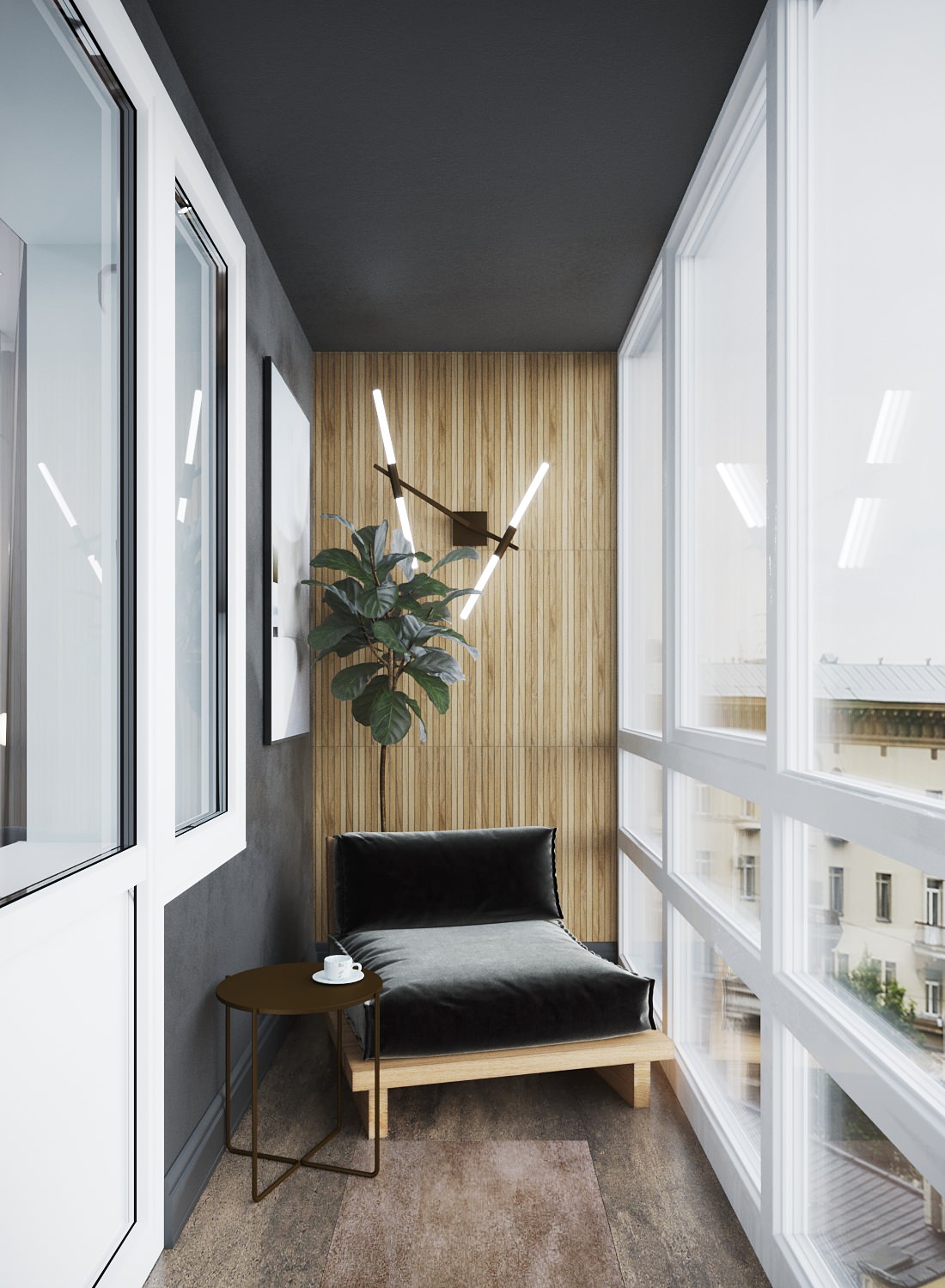 Первая линия