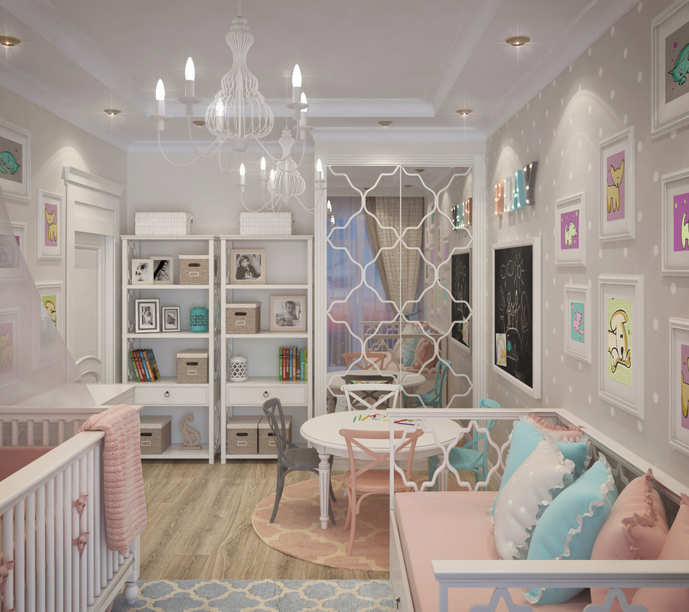 Apartment for a romantic couple