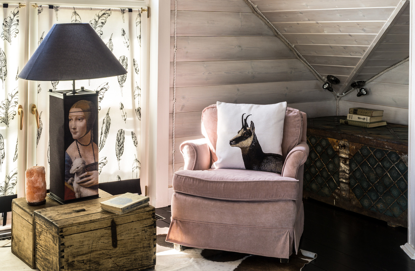 Houzz тур: Баня, где теперь хочется жить