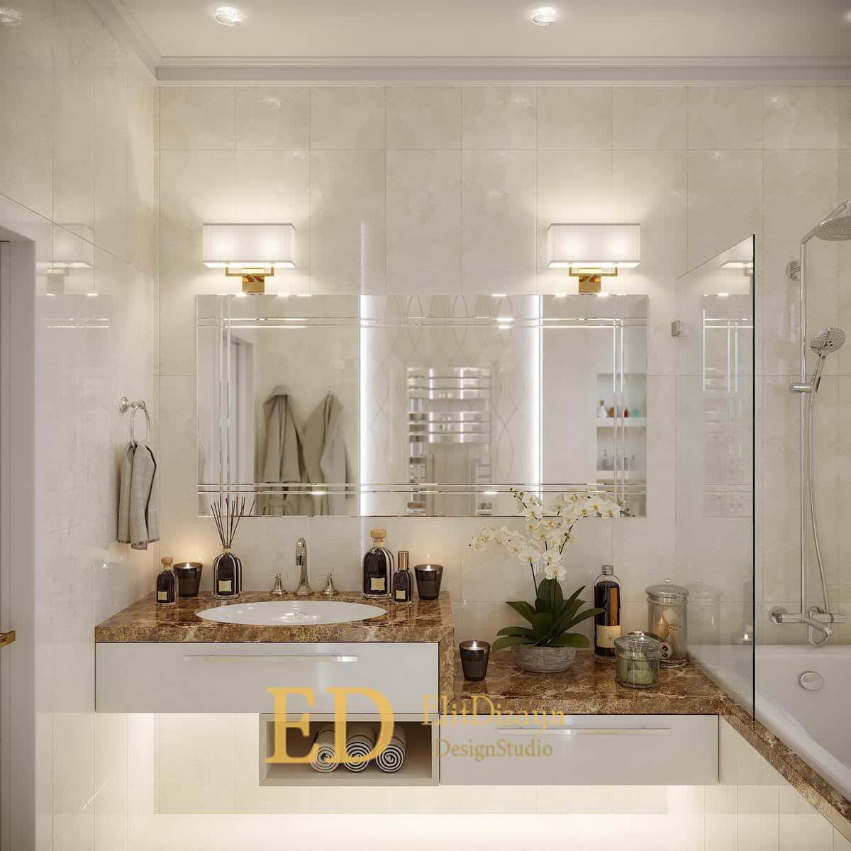 Обложка проекта: Дом неоклассика - 4