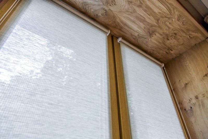 Осенний этюд в "Квартирном вопросе"