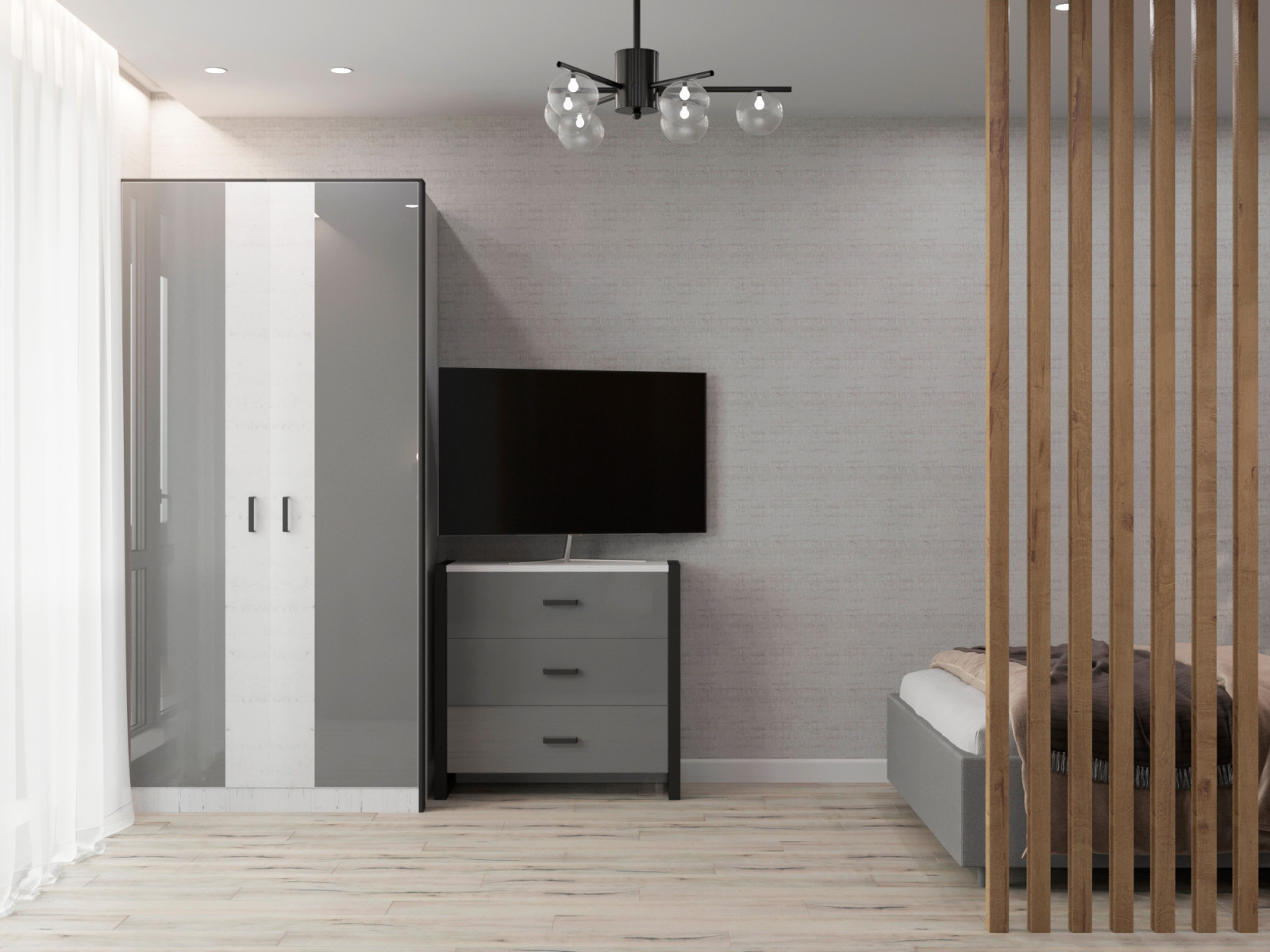 1к квартира