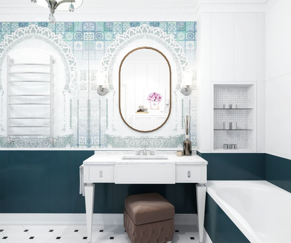 Цветной бульвар в клубном поселке Привилегия г.Челябинск