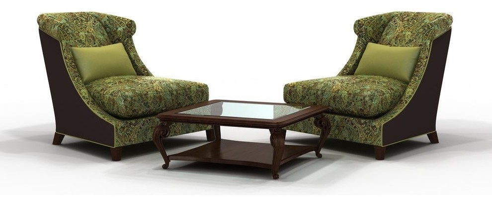 Купить мебельную ткань Sansara