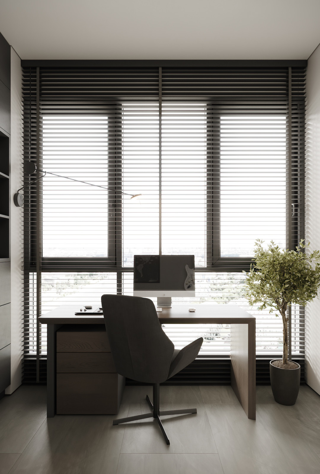 ЖК «GloraX Premium Василеостровский», минимализм