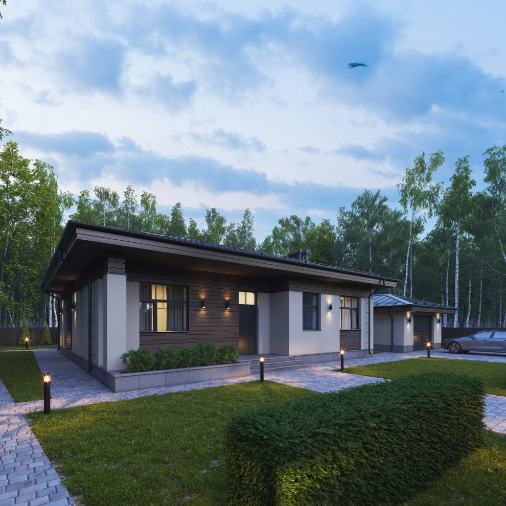 Обложка проекта: Еремино-2