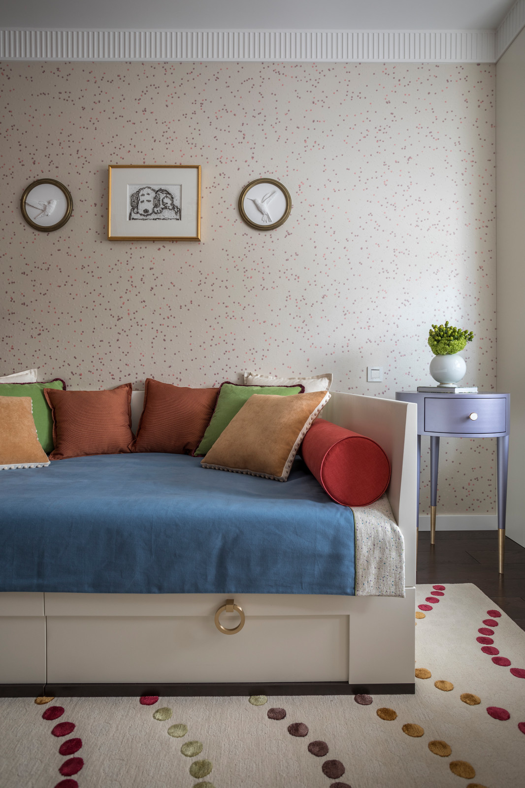 Фотосъемка интерьера квартиры в ЖК Розмарин для AD