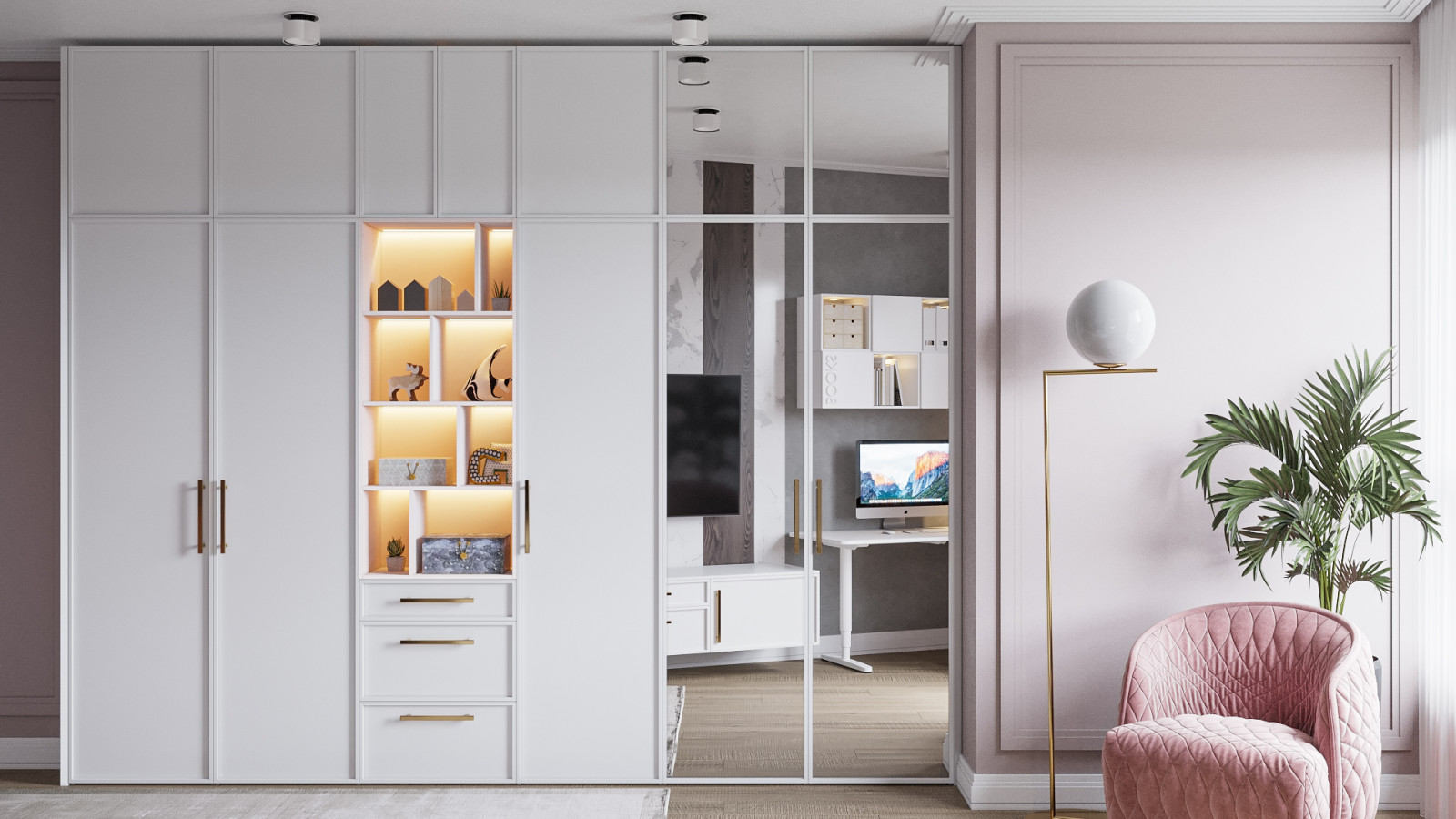 ЖК "Клевер парк"