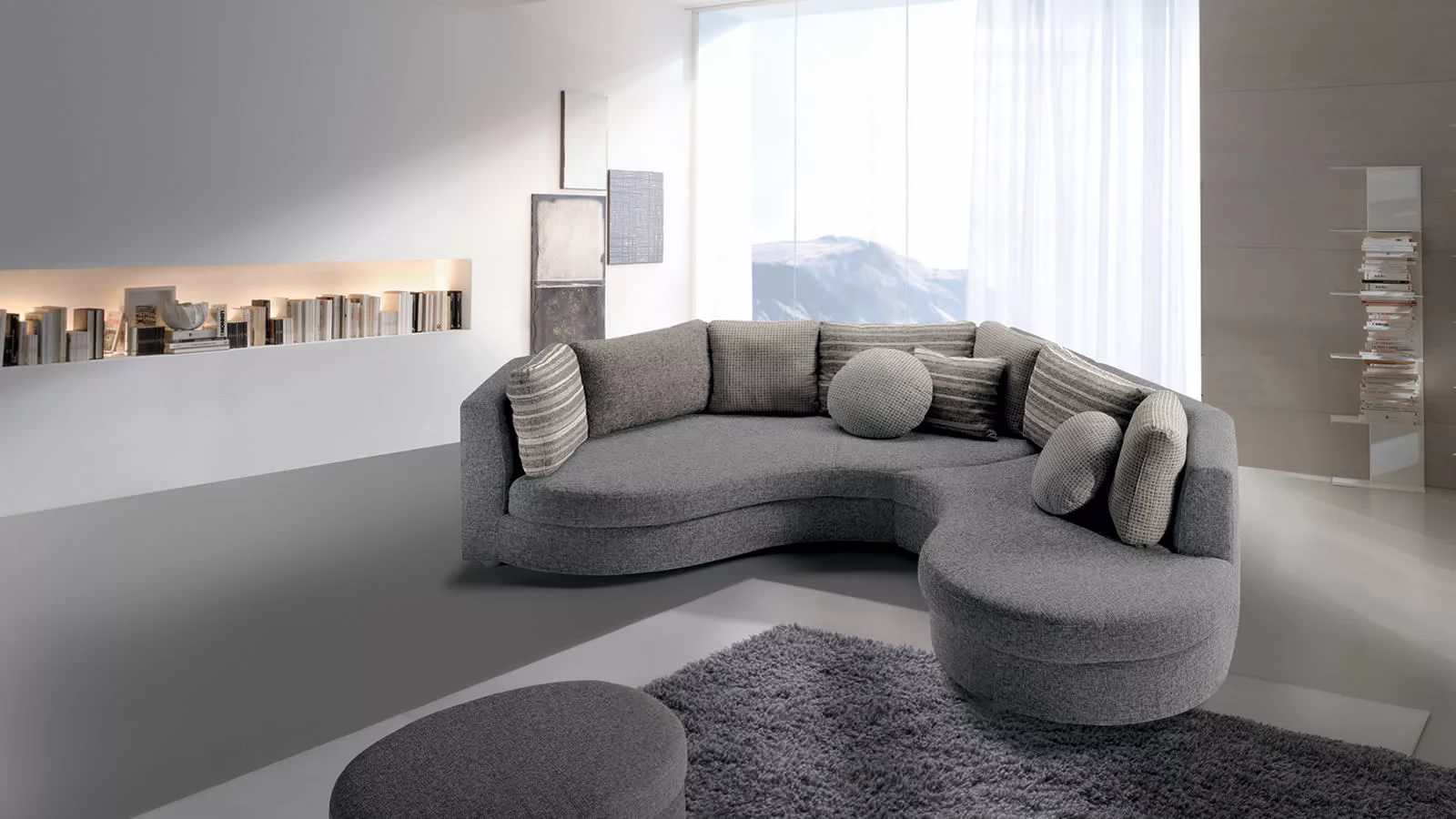 полукруглый диван: 6 тыс изображений найдено в Яндекс.Картинках