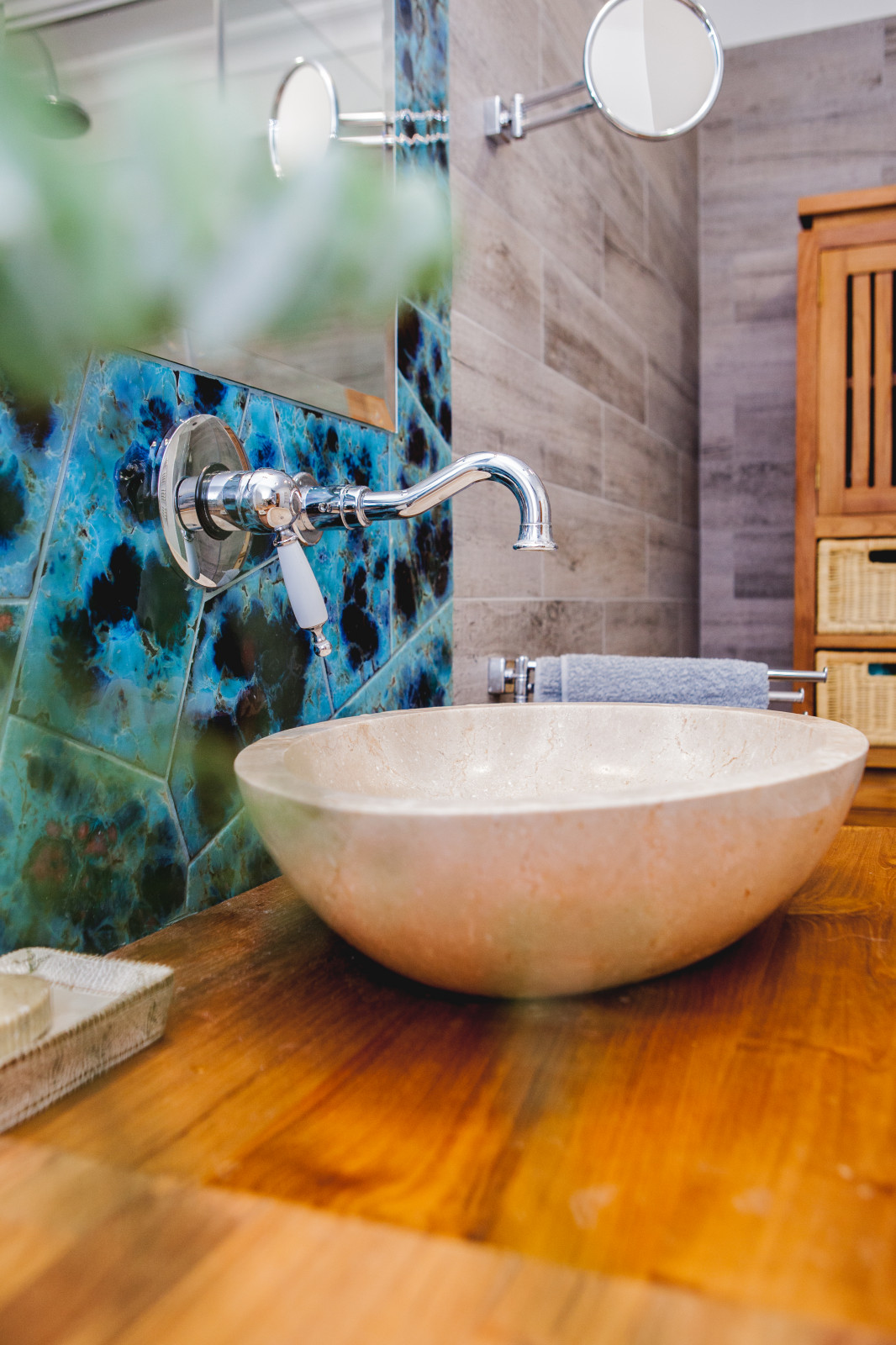 Ванная комната в Твери