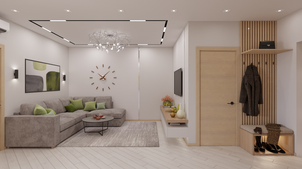 Дизайн квартиры для сдачи в аренду