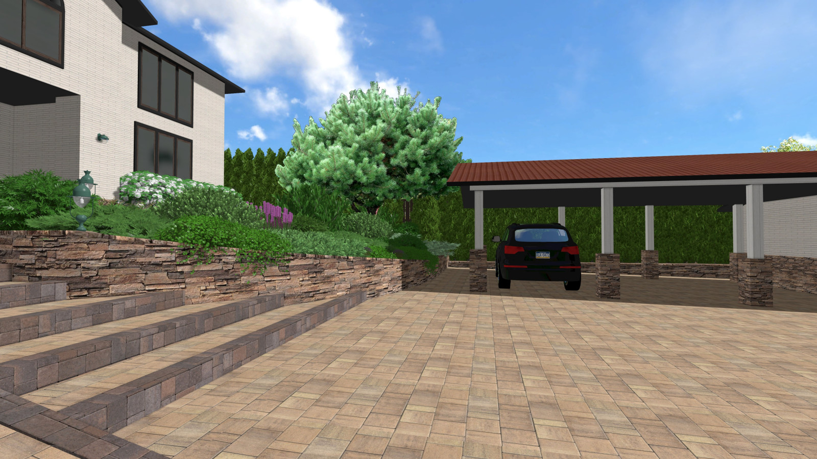 Участок в г.Калуга_2, 2020