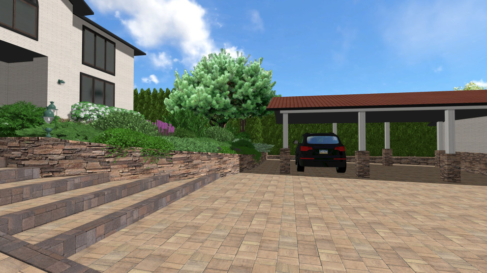 Участок в г.Калуга_2, 2020