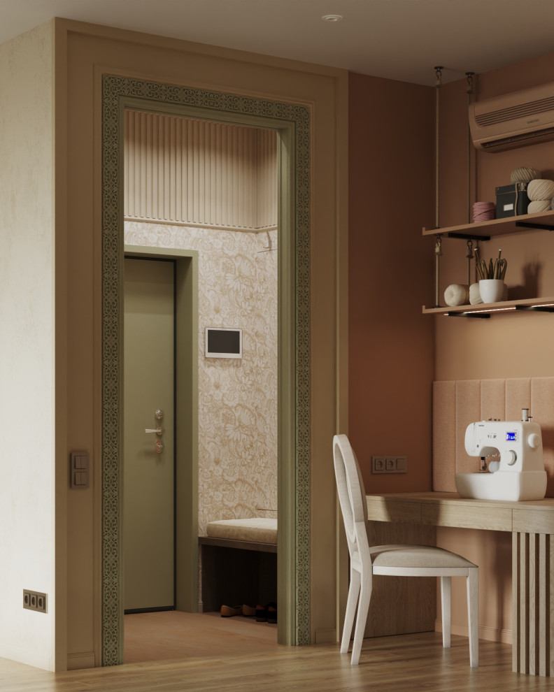 62,7м2 ЖК "Лайнер"