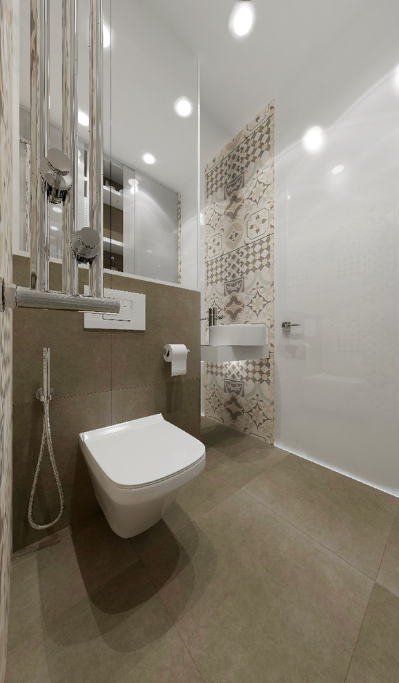 Современная квартира в г. Видное для молодой пары