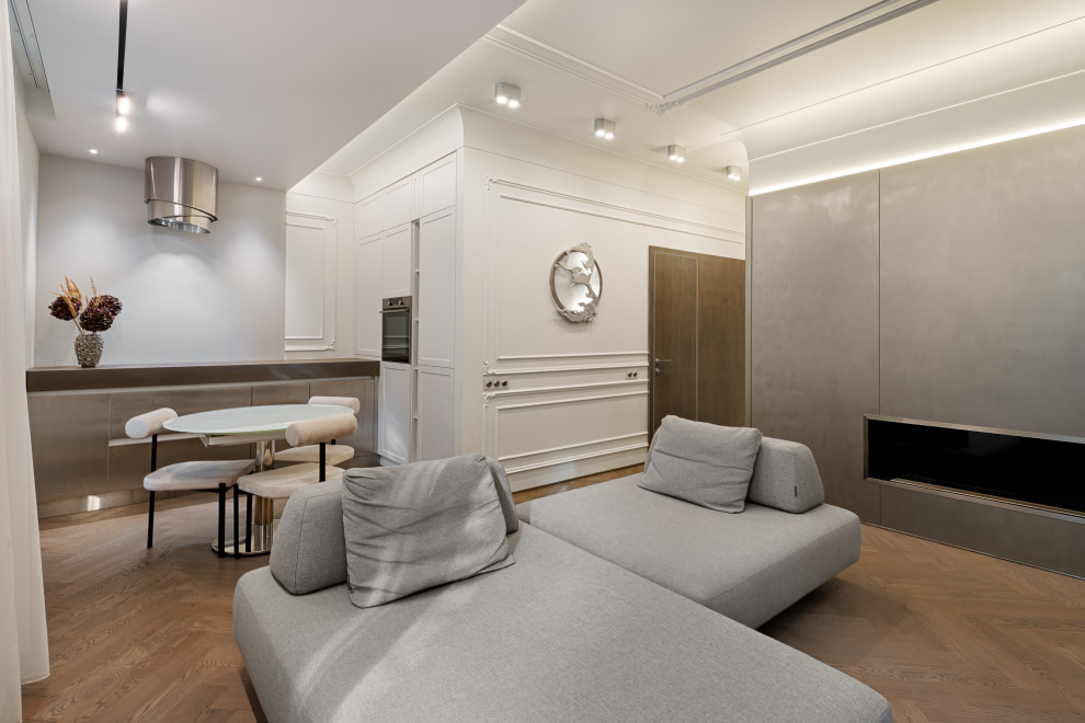 Квартира на Петровке