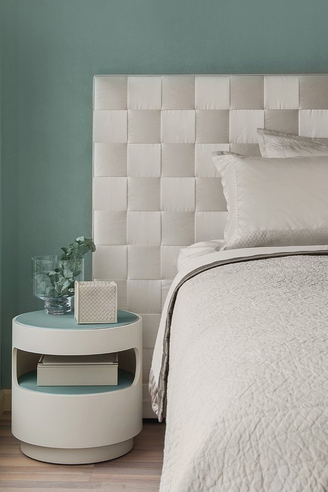 Двухуровневый пентхаус