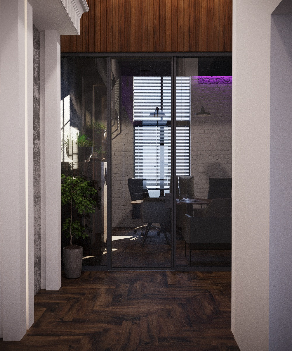 Офисное помещение