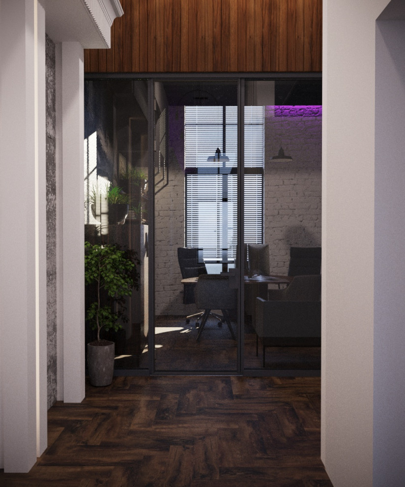 Офисное помещение