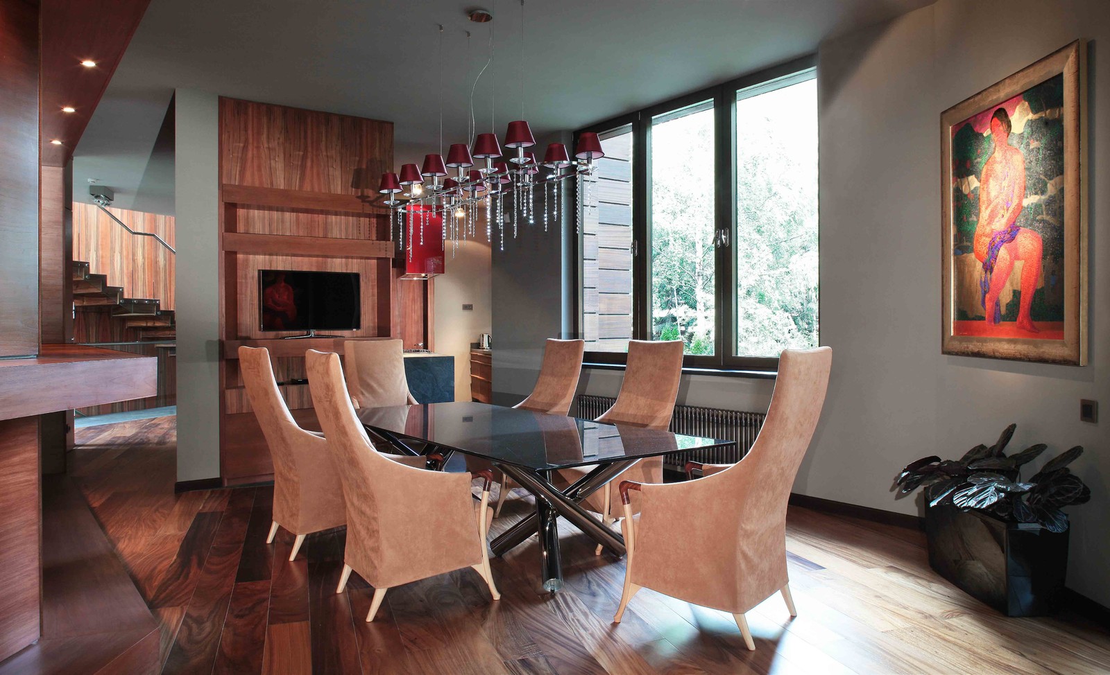 Дом в Подмосковье