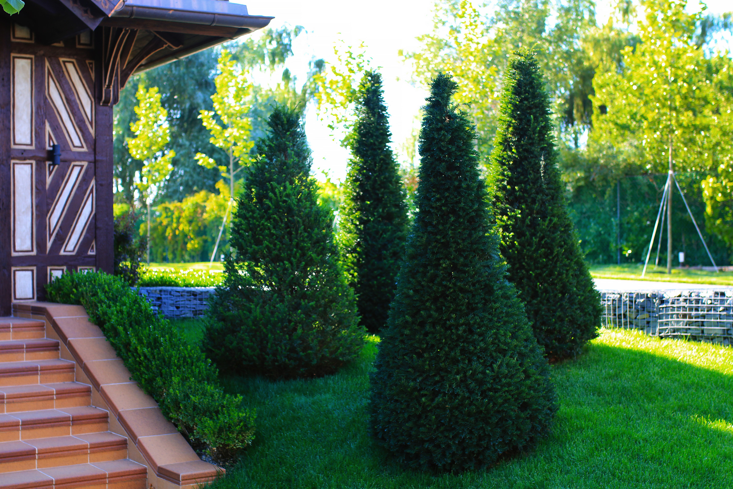 Загородный клуб